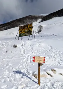 neve Forca D'Acero