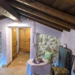 panoramica camera tripla standard Bed and Breakfast Casal Cominium
