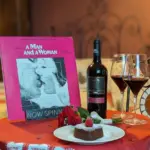 San Valentino camera matrimoniale deluxe Bed and Breakfast Casal Cominium