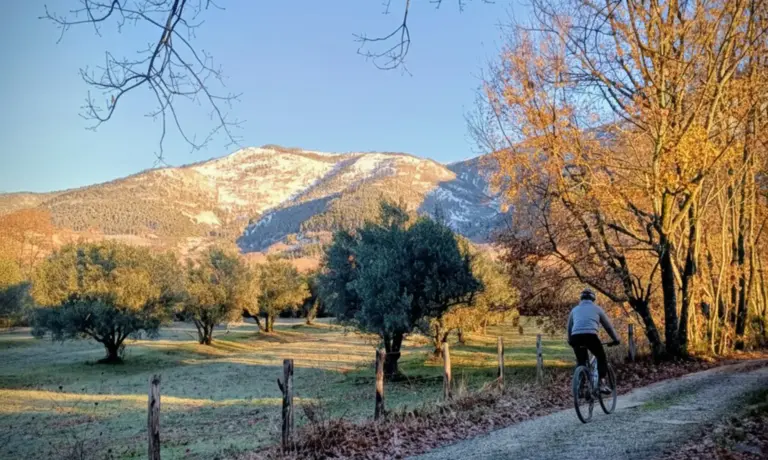 escursioni e-bike Val Comino