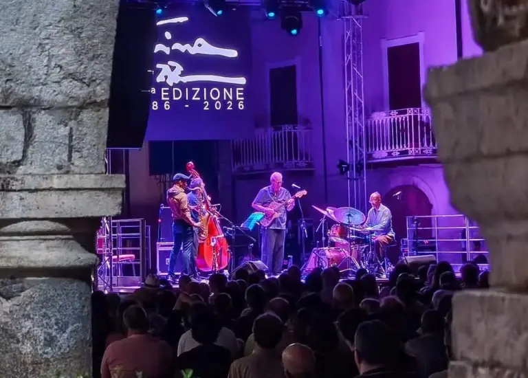 festival internazionale Atina Jazz