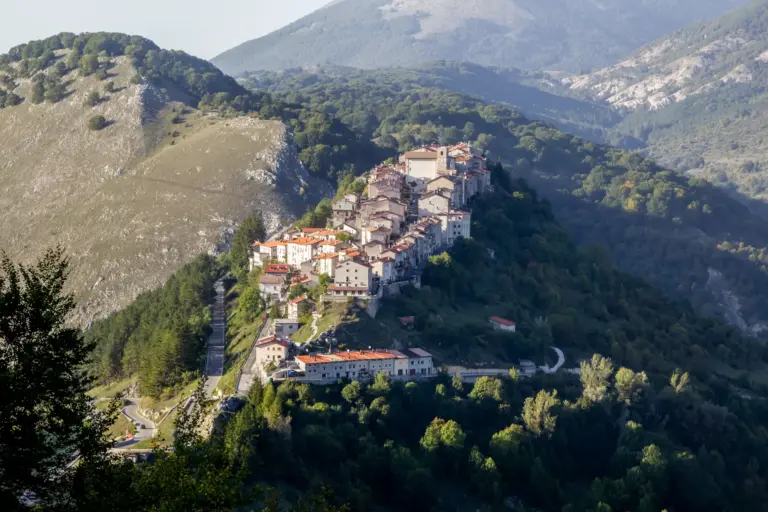 panoramica Opi