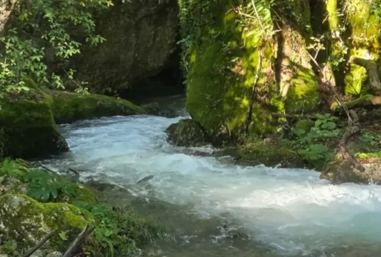 fiume Picinisco