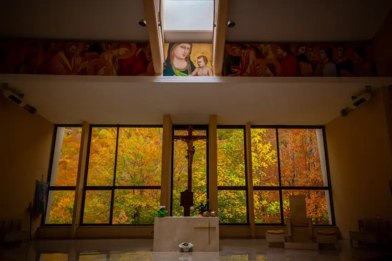 santuario Madonna di Canneto