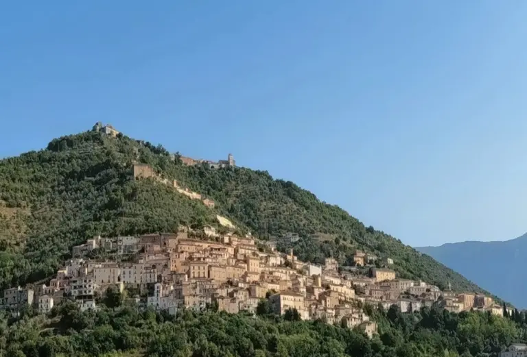 panoramica Alvito